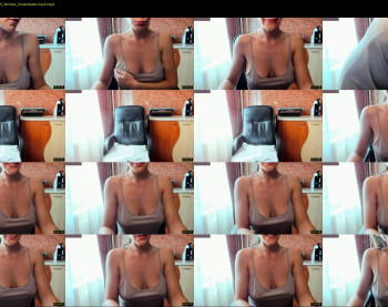 nickyplus — 9 minute Chaturbate couple cam video, 720p, Aug 19, 2021