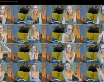 sistinehashands — 9 minute Chaturbate female cam video, 1080p, Aug 19, 2021