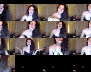 demurelixir — 8 minute Chaturbate female cam video, 1080p, Aug 21, 2021
