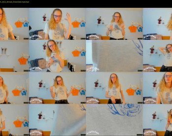 sistinehashands — 70 minute Chaturbate female cam video, 1080p, Aug 20, 2021