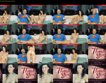 sofia3211 — 12 minute Chaturbate couple cam video, 1080p, Aug 20, 2021