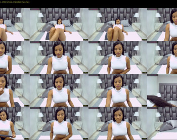 danielasanders — 16 minute Chaturbate female cam video, 720p, Aug 21, 2021