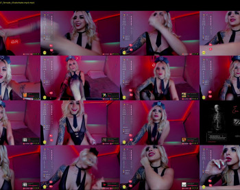 evablack_ — 71 minute Chaturbate female cam video, 720p, Aug 21, 2021