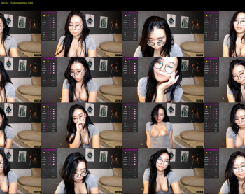 hasiimo — 15 minute Chaturbate female cam video, 720p, Aug 21, 2021