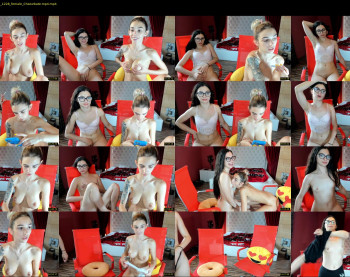 hotfallingdevil — 22 minute Chaturbate female cam video, 720p, Aug 21, 2021