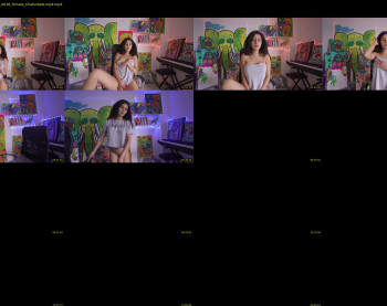 jenny_taborda — 16 minute Chaturbate female cam video, 720p, Aug 22, 2021