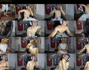 sydaffect — 55 minute Chaturbate male cam video, 1080p, Aug 21, 2021