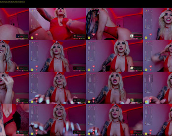 evablack_ — 71 minute Chaturbate female cam video, 720p, Aug 22, 2021