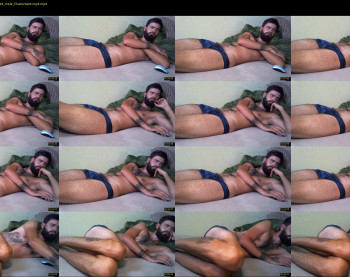 wow_devil — 12 minute Chaturbate male cam video, 720p, Aug 22, 2021