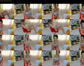 _funsize_ — 70 minute Chaturbate female cam video, 1080p, Aug 23, 2021