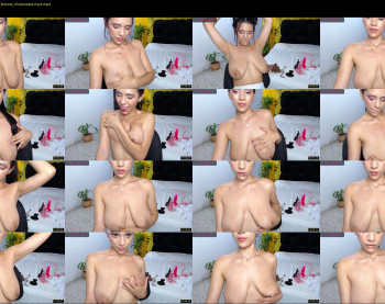basthet — 23 minute Chaturbate female cam video, 720p, Aug 24, 2021