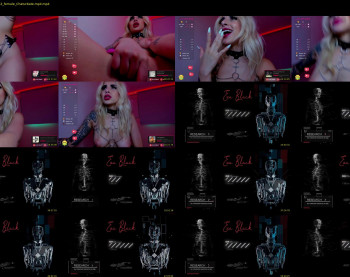 evablack_ — 58 minute Chaturbate female cam video, 720p, Aug 23, 2021