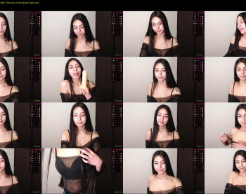 nathalie_rose — 84 minute Chaturbate female cam video, 720p, Aug 23, 2021