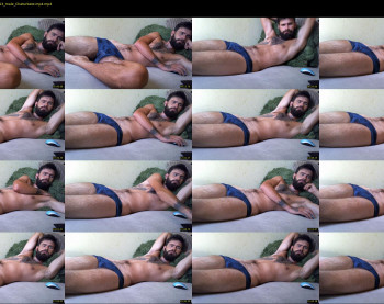 wow_devil — 36 minute Chaturbate male cam video, 720p, Aug 23, 2021