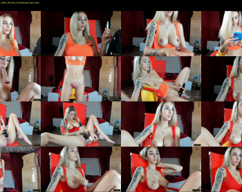 hotfallingdevil — 70 minute Chaturbate female cam video, 720p, Aug 24, 2021