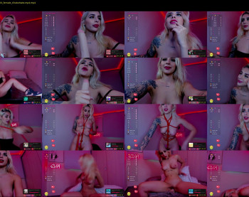 evablack_ — 71 minute Chaturbate female cam video, 720p, Aug 26, 2021