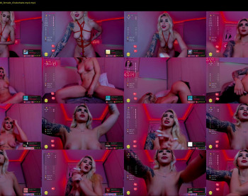 evablack_ — 71 minute Chaturbate female cam video, 720p, Aug 26, 2021
