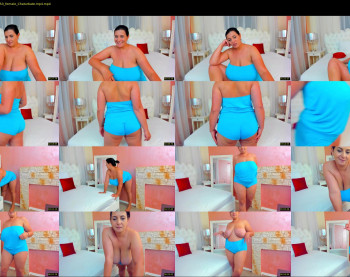 norahreve — 8 minute Chaturbate female cam video, 1080p, Aug 26, 2021
