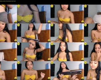 sofia_sakura — 13 minute Chaturbate female cam video, 1080p, Aug 27, 2021
