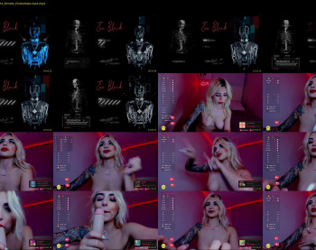 evablack_ — 71 minute Chaturbate female cam video, 720p, Aug 28, 2021