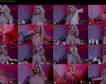 evablack_ — 71 minute Chaturbate female cam video, 720p, Aug 28, 2021