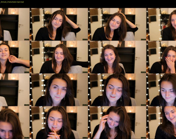 vsecrets — 25 minute Chaturbate female cam video, 1080p, Aug 28, 2021