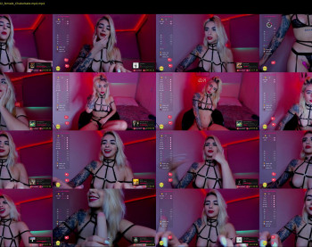 evablack_ — 71 minute Chaturbate female cam video, 720p, Aug 29, 2021