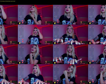 evablack_ — 28 minute Chaturbate female cam video, 720p, Aug 29, 2021