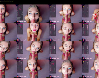 evalanis — 32 minute Chaturbate couple cam video, 1080p, Aug 29, 2021