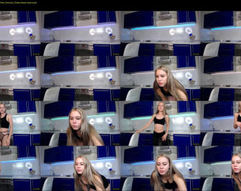 brightrays__ — 41 minute Chaturbate female cam video, 1080p, Aug 30, 2021