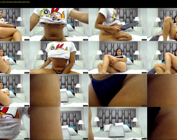 danielasanders — 30 minute Chaturbate female cam video, 720p, Aug 30, 2021