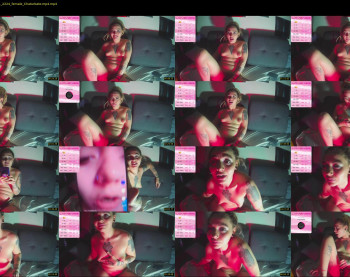 reddevilsroom — 7 minute Chaturbate couple cam video, 1080p, Aug 31, 2021