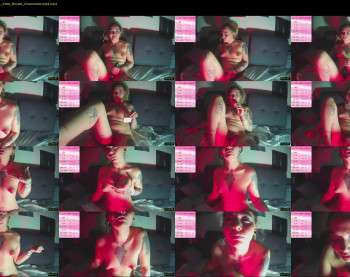 reddevilsroom — 35 minute Chaturbate couple cam video, 1080p, Aug 31, 2021