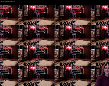 roxyrolla — 14 minute Chaturbate female cam video, 720p, Aug 31, 2021