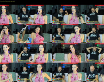 sofia3211 — 70 minute Chaturbate couple cam video, 1080p, Sep 1, 2021