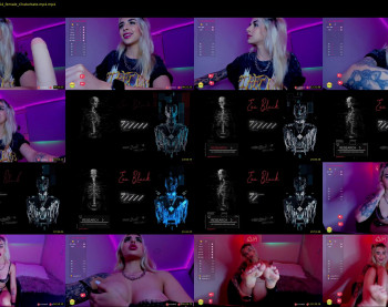 evablack_ — 71 minute Chaturbate female cam video, 720p, Sep 2, 2021
