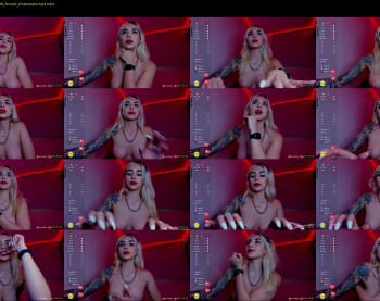 evablack_ — 19 minute Chaturbate female cam video, 720p, Sep 2, 2021