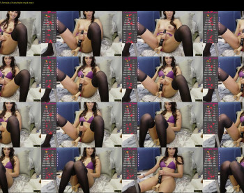 classdeb — 69 minute Chaturbate female cam video, 720p, Sep 3, 2021