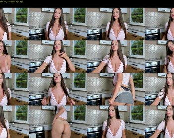devyale — 52 minute Chaturbate female cam video, 1080p, Sep 3, 2021