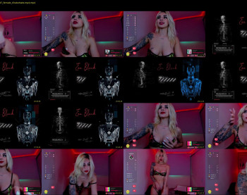 evablack_ — 71 minute Chaturbate female cam video, 720p, Sep 3, 2021