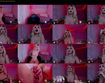 evablack_ — 71 minute Chaturbate female cam video, 720p, Sep 3, 2021