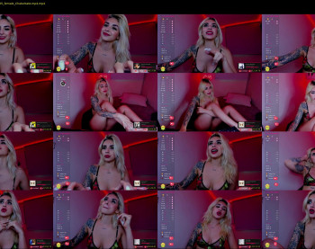 evablack_ — 71 minute Chaturbate female cam video, 720p, Sep 3, 2021
