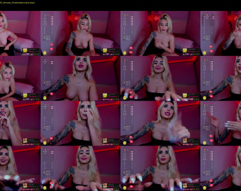 evablack_ — 6 minute Chaturbate female cam video, 720p, Sep 4, 2021