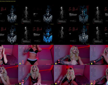 evablack_ — 71 minute Chaturbate female cam video, 720p, Sep 6, 2021