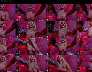 evablack_ — 43 minute Chaturbate female cam video, 720p, Sep 6, 2021