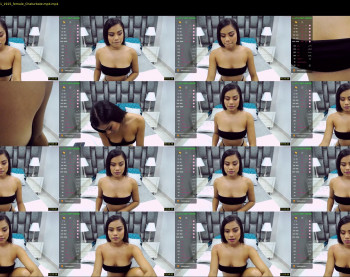 danielasanders — 25 minute Chaturbate female cam video, 720p, Sep 7, 2021
