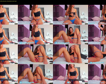 lorelaycandy — 51 minute Chaturbate female cam video, 1080p, Sep 7, 2021