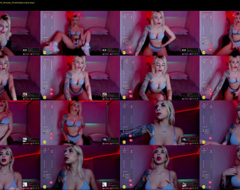 evablack_ — 32 minute Chaturbate female cam video, 720p, Sep 8, 2021