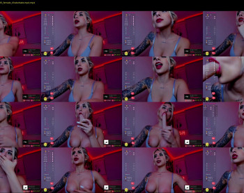 evablack_ — 6 minute Chaturbate female cam video, 720p, Sep 8, 2021