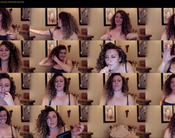 roxyrolla — 15 minute Chaturbate female cam video, 720p, Sep 9, 2021